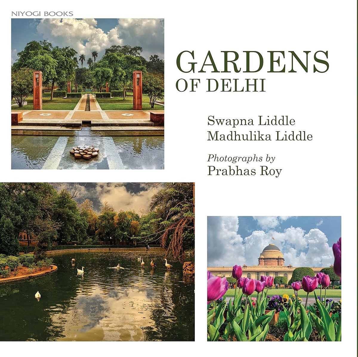 A Journey Through Delhi’s Green Heritage: A Review Of 'Paradise In A Garden'